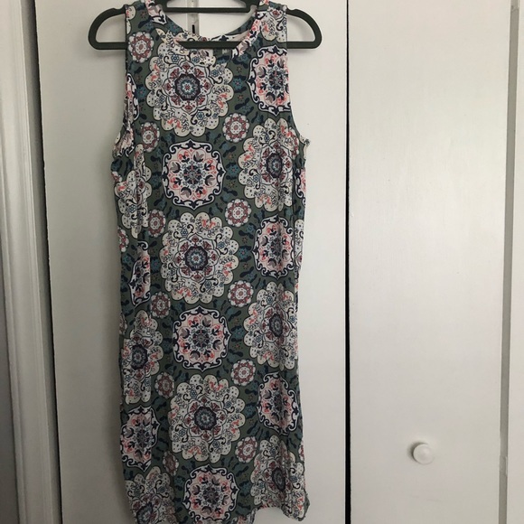 LOFT Dresses & Skirts - NWT 🤩 LOFT Outlet Large Dress 🌟